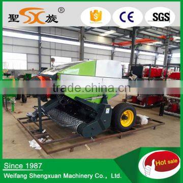 Tractor Mounted Straw Square Packing Machine for Sale photo-2