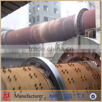 China Suppliers Henan YUHONG Bauxite Rotary Kiln, Calcined Rotary Kiln for Sale to Asia,India, South America