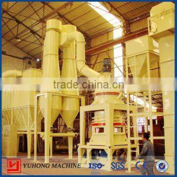 China YUHONG High Quality Superfine Raymond Mill with ISO9001 Appoved Hot Sale Home and Abroad For More than 20 Years