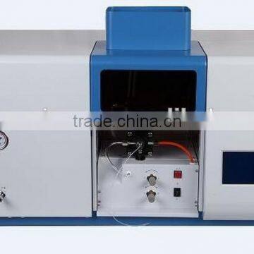 flame atomic absorption spectrophotometer