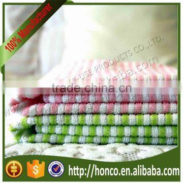 Soft Feeling Microfiber Bath Towels hig absorbent Microfiber Bath Drying Towel BSCI approved factory