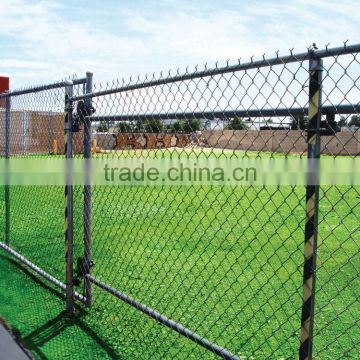 used chain link fence gates