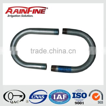 High Quality Gooseneck Pipe for Center Pivot Irrigation Use