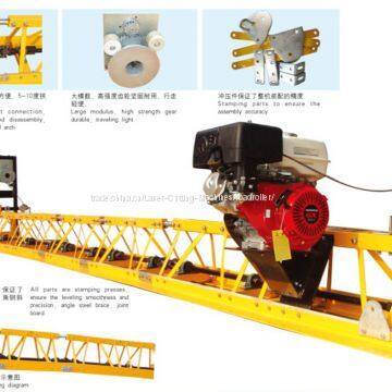 4.5m Cement Concrete Road Paver photo-4