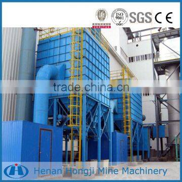 2013 Flat Filter Bag Dust Collector