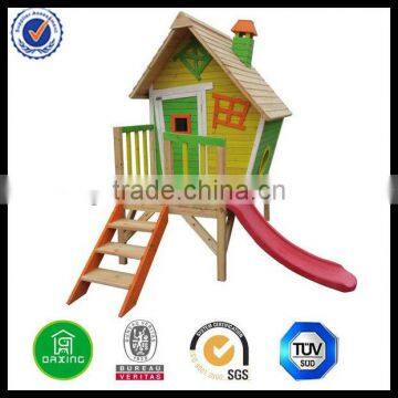 Wood Kids House