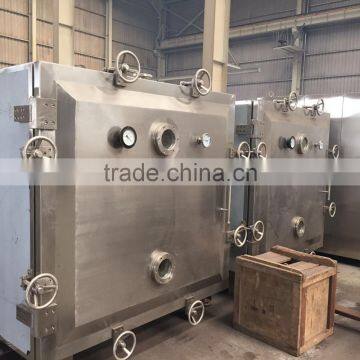Low Temperature Fruit and Vegetable Vacuum Freeze Drying Machine / Industrial Freeze Dryer photo-2
