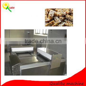 Peanut candy making machine / sesame bar making machine / sachima making machine