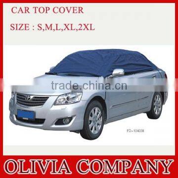 Manufacture magnetic sun protection car top cover