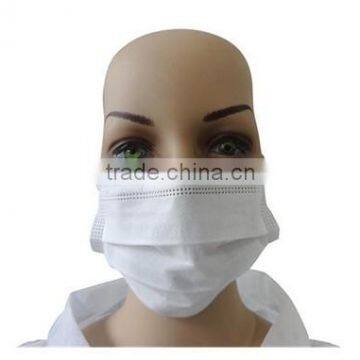 Medical disposable nonwoven face mask (Nonwoven face mask-Y)