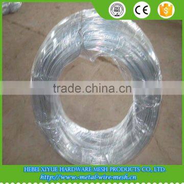 Export egypt 25kg/roll galvanized rebar binding wire