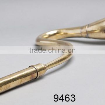 Supplier of Decorative Brass hunting Horn - 9463