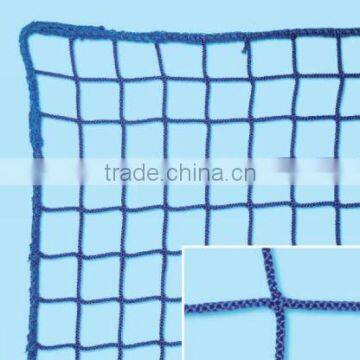 PE Knotless Trailer net, professional cargo net