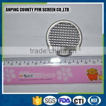 Industrial Stainless Steel Filter Disc Wire Mesh photo-4