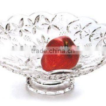 acrylic Round fruit stand