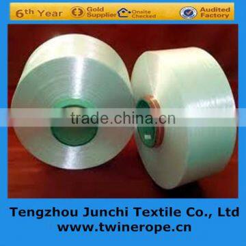 Colors High Tenacity Polyester Yarn for Webbing