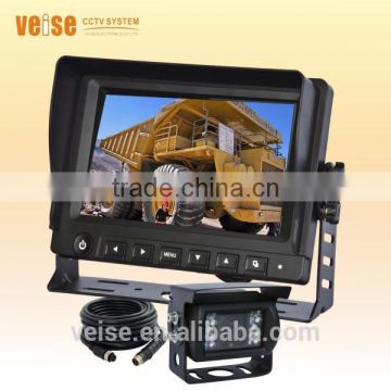 Veise Hot Sale 7inch backup system for trucks and trailors