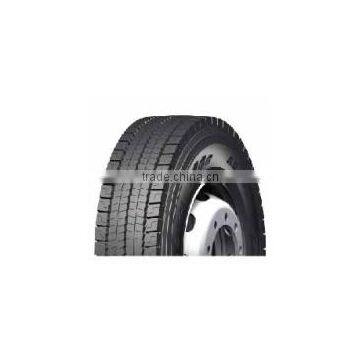 Brand DISTANCE Truck Tyre 295/75R22.5