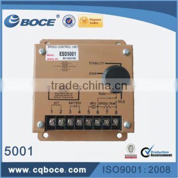 Diesel Generator Speed Control ESC5001