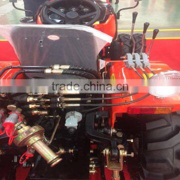 GJ1134A Remote Hydraulic Valve Control Assembly for Wheel Tractor Parts photo-6