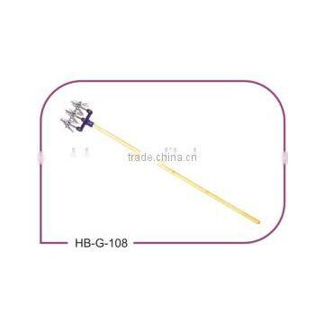 Power Easy Operation Power Tools Manual Rake Gardening Mini Claw photo-3