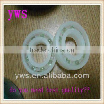 Crystal Ball Plastic Ball Bearing