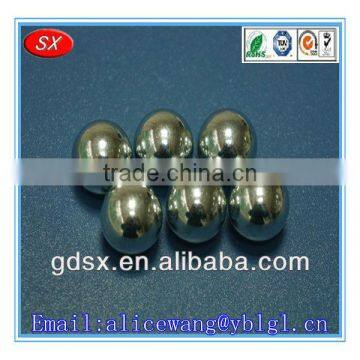 China precision 4mm/6mm/8mm/10mm/12mm stainless steel hollow ball in stock,ISO9001/ROHS