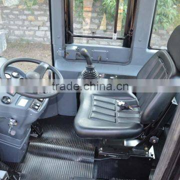 3 TON Wheel Loader Price With 1.7 CBM Bucket and 92 kW DEUTZ Diesel Engine photo-2