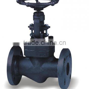 Globe Valves in Zhongrun