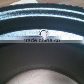 10X15 Jiujiu Utility Blank Agricultural Steel Wheel Rim photo-3