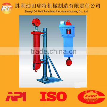 Oilfield equipment Hydraulic Cathead high quality manufacturer API standard