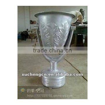 Aluminum Casting Trophy