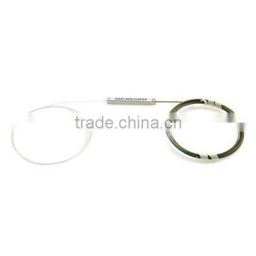 ribbon type PLC splitter, ribbon PLC splitter, bare fiber PLC splitter