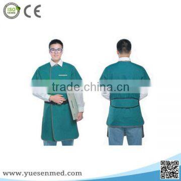 YSX1507 Good quality lead aprons x ray radiation protection clothes