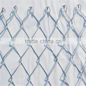 .com School Plastic PVC Coated Chain Link Fence/Chain Link Fence photo-2