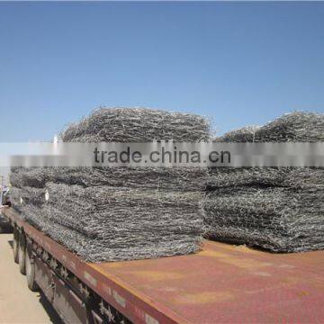 Automatic Hexagonal Gabion Mesh Weaving Machine Factory photo-2