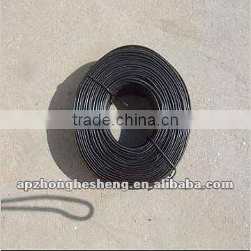 small coils black annealed wire(200g-1kg/coil)