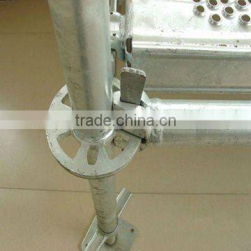 ringlock scaffolding parts