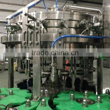 Glass Bottle Filling Machine/ Beer Filling Machine/glass Carbonated Filling Machine photo-2