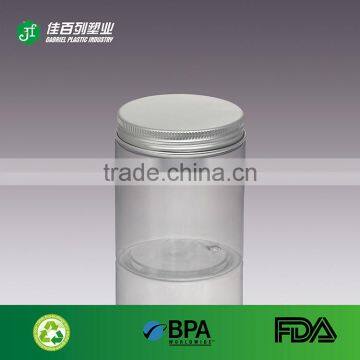 Wholesale Price 30ml Clear Cute Empty PET Plastic Body Cream Jar photo-2