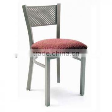 metal hotel chair