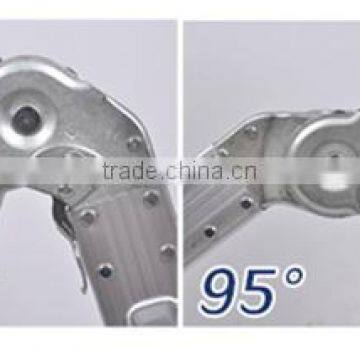 METALLIC LADDER MANUFACTURING CORPORATION ALUMINUM TELESCOPIC LADDER photo-4