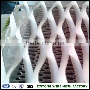 Decorative Aluminum Expanded Metal Mesh Sheet Panels Screen Price photo-6