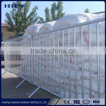 Express Mobile Barrier/Portable Barrier/Crowd Barrier(FACTORY) photo-2