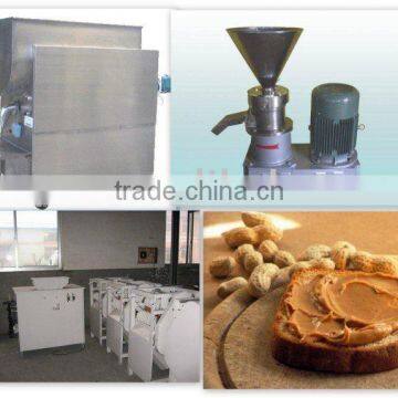 Peanut Butter Making Line