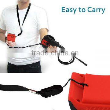 Wearable 2.4inch TFT LCD Rechargeable Watch Type Borescope Endoscope Video Inspection 6 LED Camera 8.5mm Diameter + 1M Cable photo-5