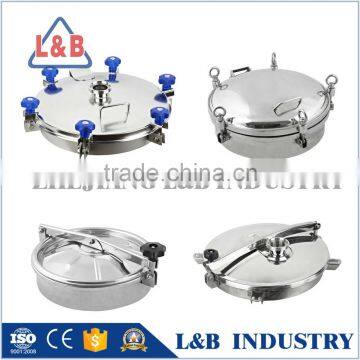 stainless steel oval manhole cover(L&B)