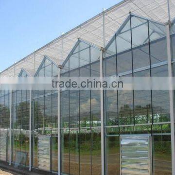 Commercial Poly Tunnel Greenhouse photo-6
