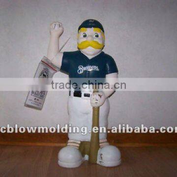 Customize Lovely Santa Claus Model Christmas Gift Figure Parts 3D Printing photo-6