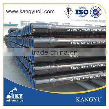 casing and tubing oil well drill steel pipe